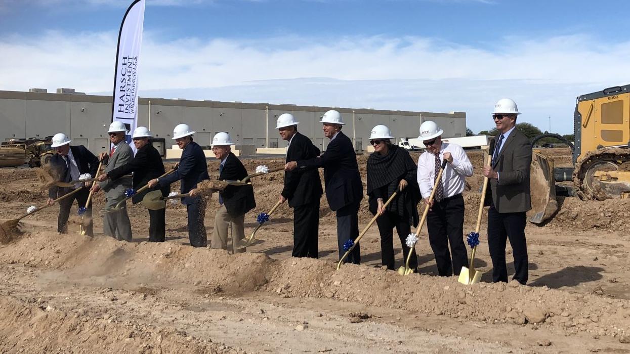 Tucson Real Estate: Oregon investors acquire more industrial space here